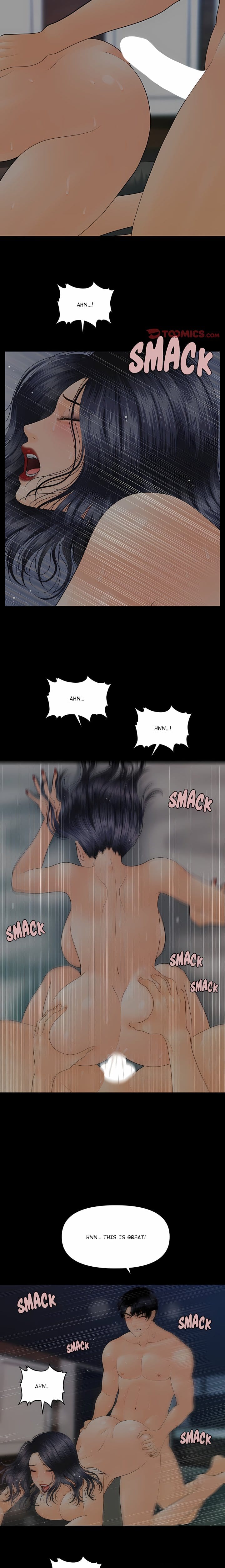 My Secretary Uncensored, chapter 84, page 17 of 21