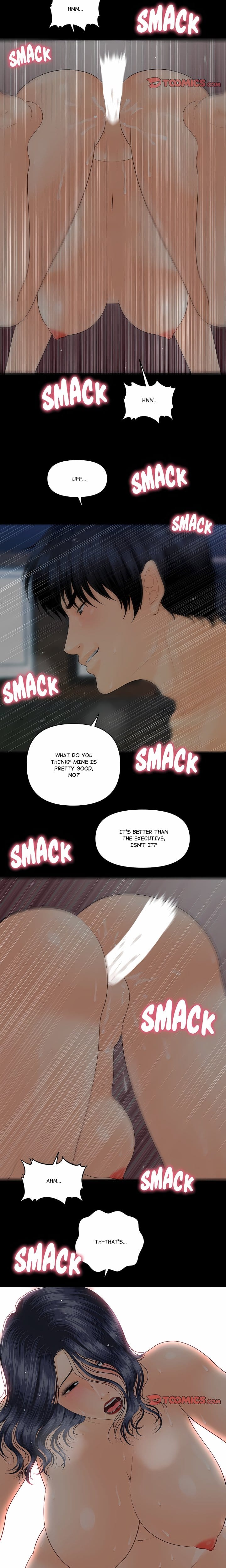 My Secretary Uncensored, chapter 84, page 18 of 21