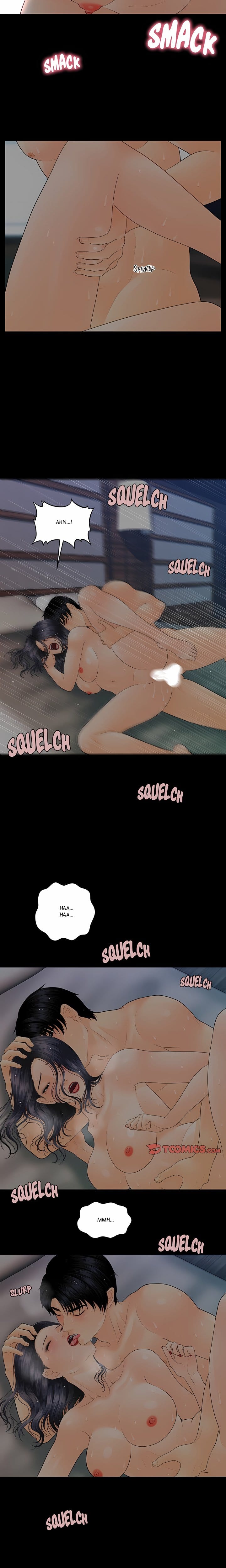 My Secretary Uncensored, chapter 84, page 19 of 21