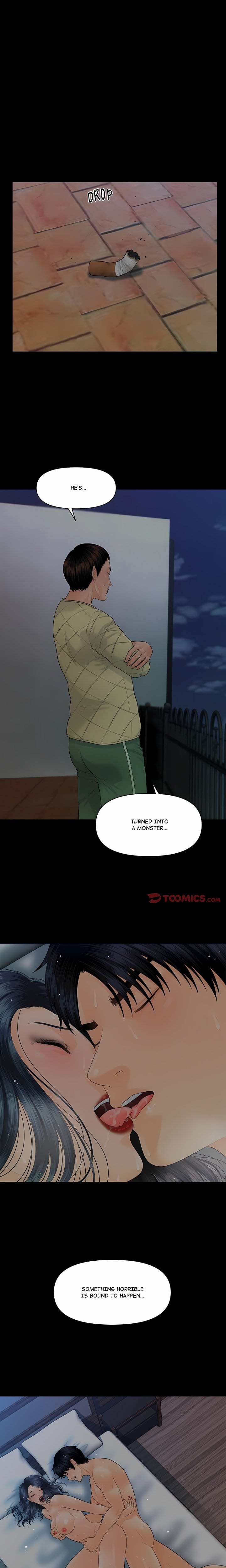 My Secretary Uncensored, chapter 84, page 20 of 21