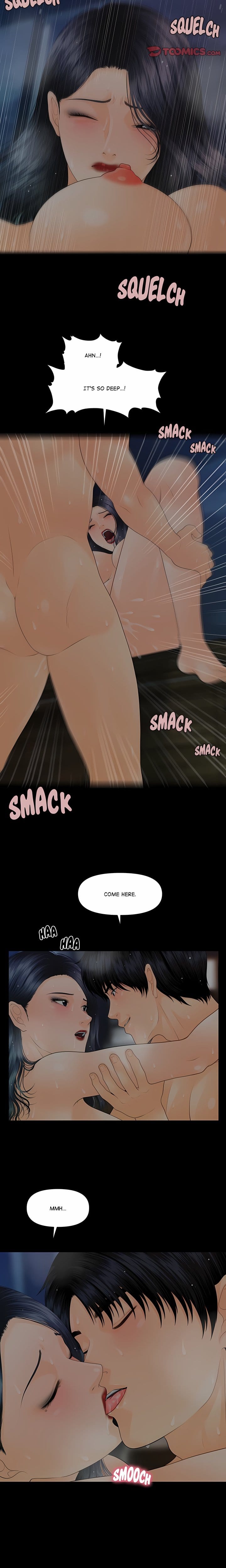 My Secretary Uncensored, chapter 85, page 5 of 21