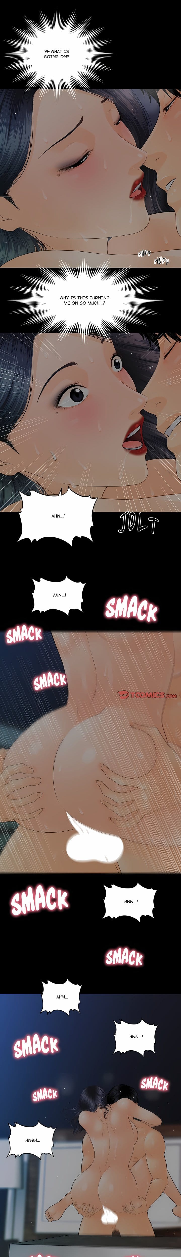 My Secretary Uncensored, chapter 85, page 7 of 21