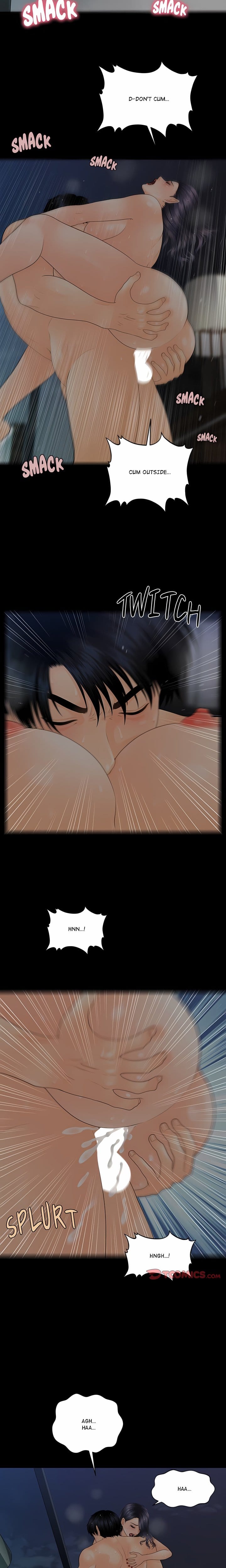 My Secretary Uncensored, chapter 85, page 8 of 21