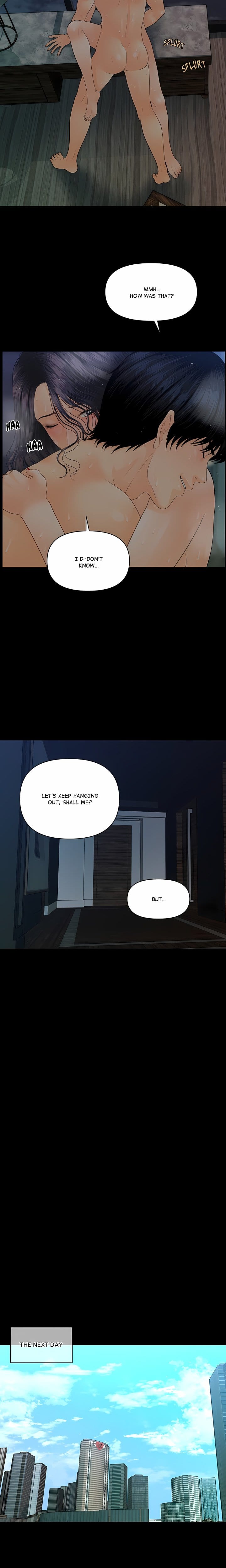 My Secretary Uncensored, chapter 85, page 9 of 21