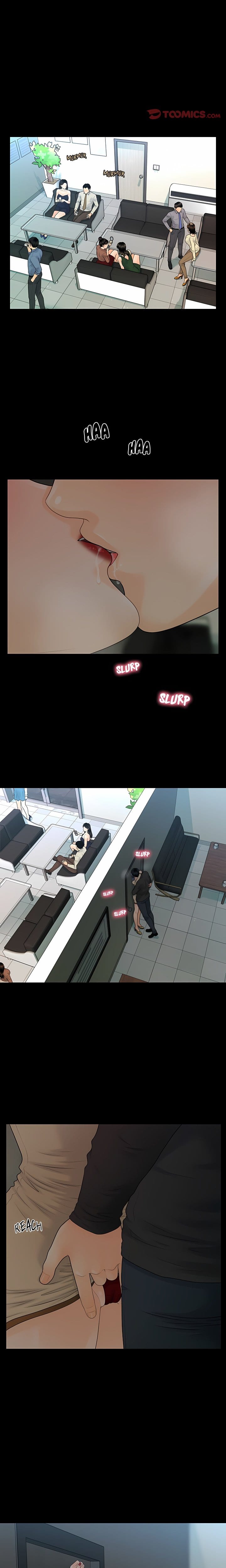 My Secretary Uncensored, chapter 85, page 10 of 21