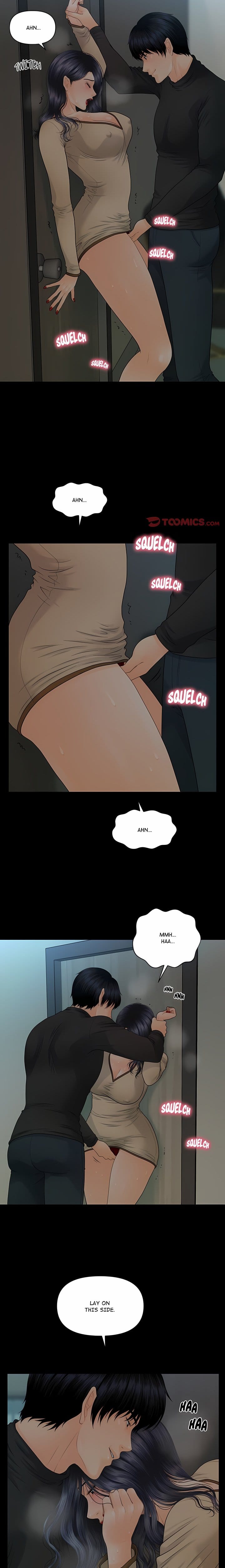 My Secretary Uncensored, chapter 85, page 11 of 21
