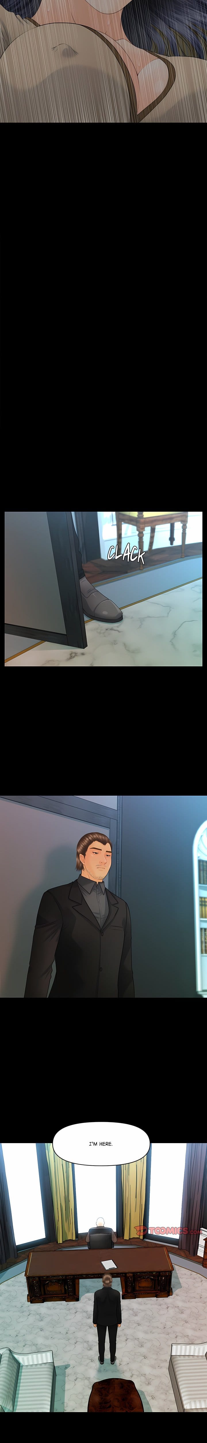 My Secretary Uncensored, chapter 85, page 13 of 21