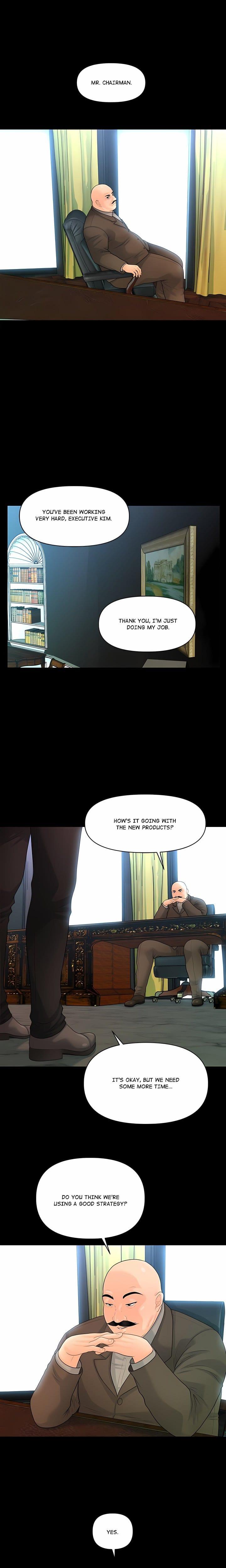 My Secretary Uncensored, chapter 85, page 14 of 21