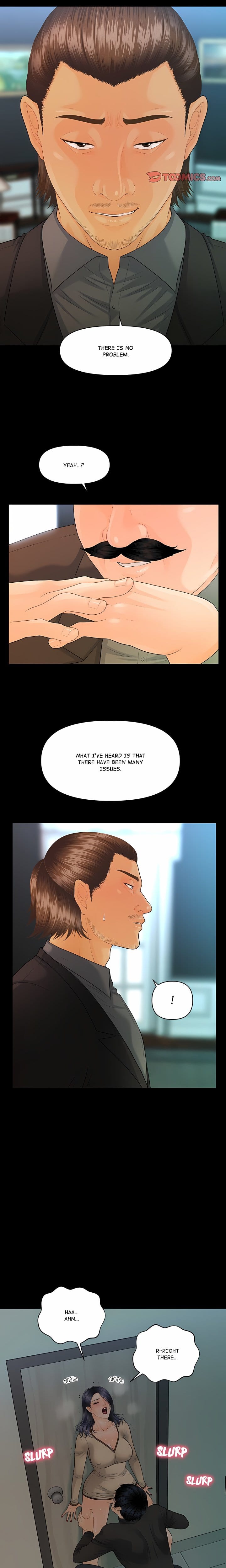My Secretary Uncensored, chapter 85, page 15 of 21