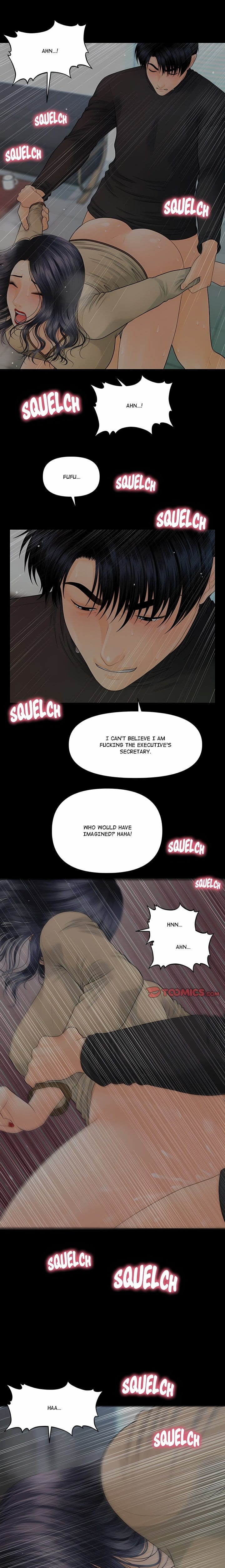 My Secretary Uncensored, chapter 85, page 17 of 21
