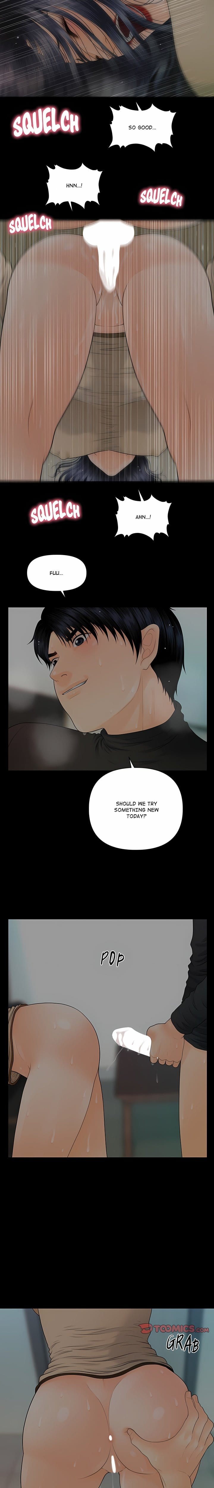 My Secretary Uncensored, chapter 85, page 18 of 21