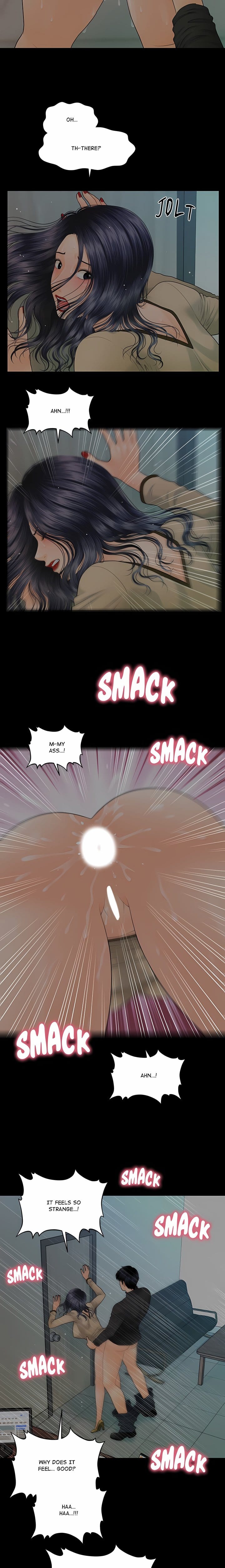 My Secretary Uncensored, chapter 85, page 19 of 21