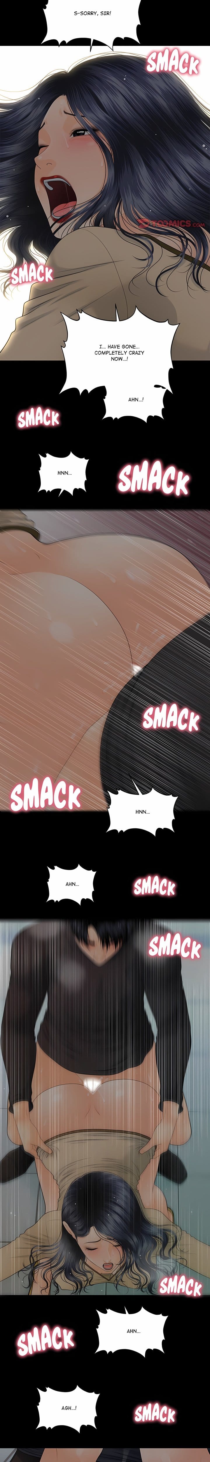 My Secretary Uncensored, chapter 85, page 20 of 21