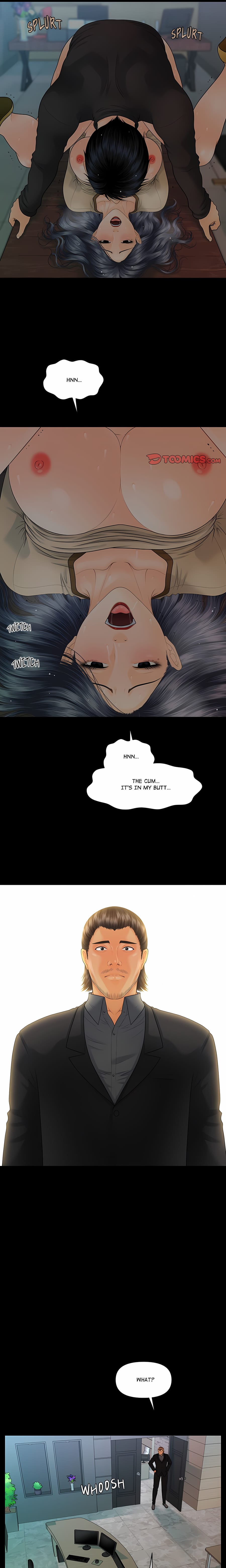 My Secretary Uncensored, chapter 86, page 6 of 21