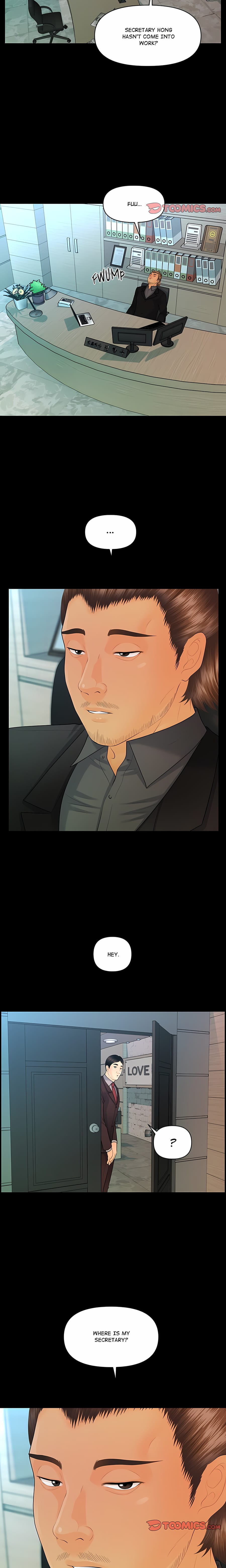 My Secretary Uncensored, chapter 86, page 7 of 21