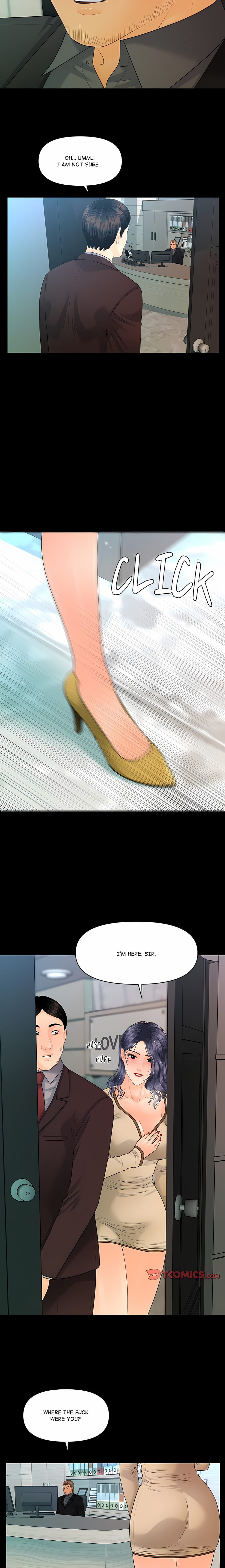 My Secretary Uncensored, chapter 86, page 8 of 21