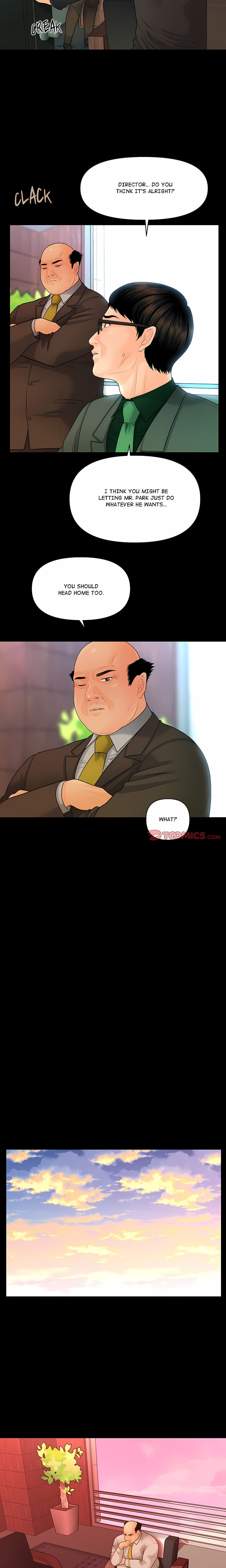 My Secretary Uncensored, chapter 86, page 15 of 21