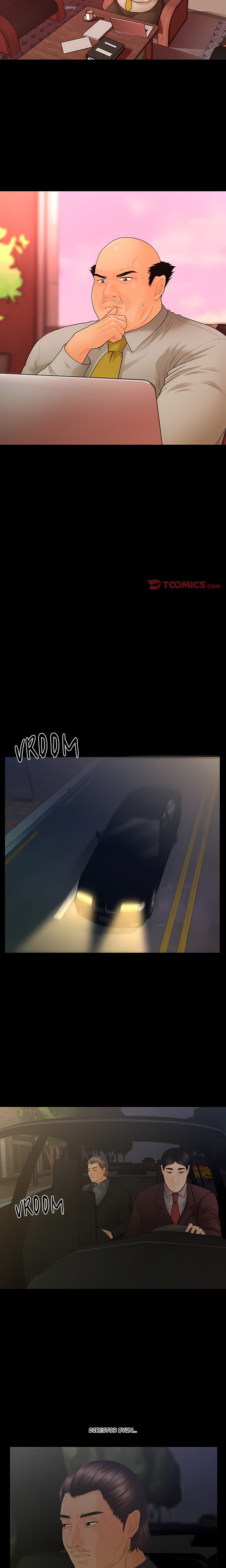 My Secretary Uncensored, chapter 86, page 16 of 21