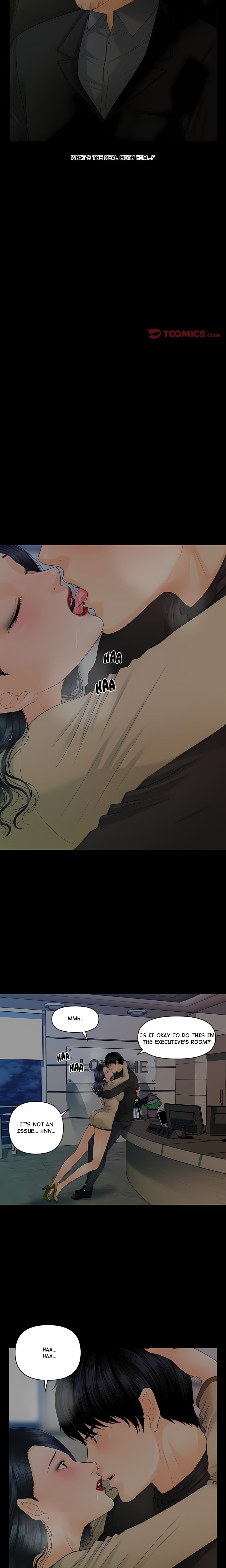 My Secretary Uncensored, chapter 86, page 17 of 21