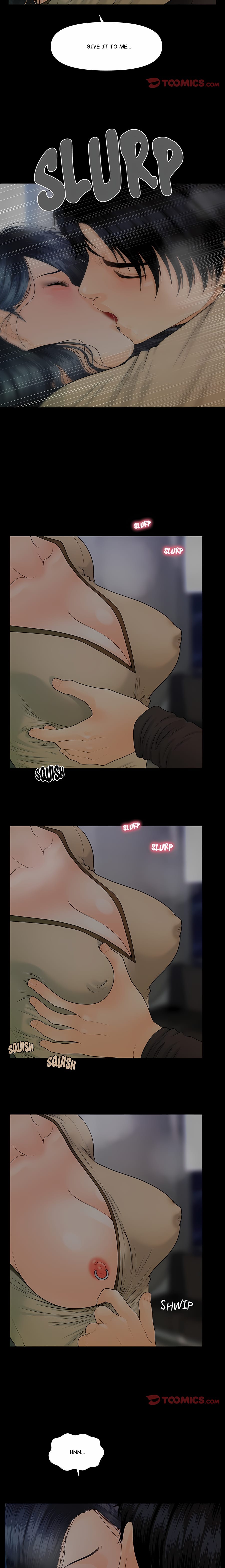 My Secretary Uncensored, chapter 86, page 18 of 21