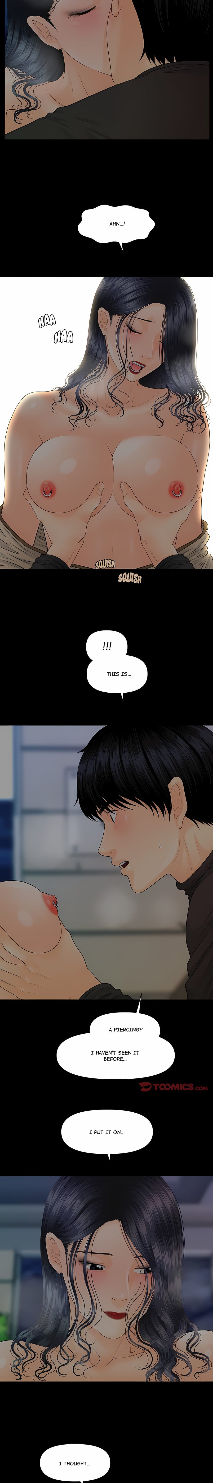 My Secretary Uncensored, chapter 86, page 19 of 21