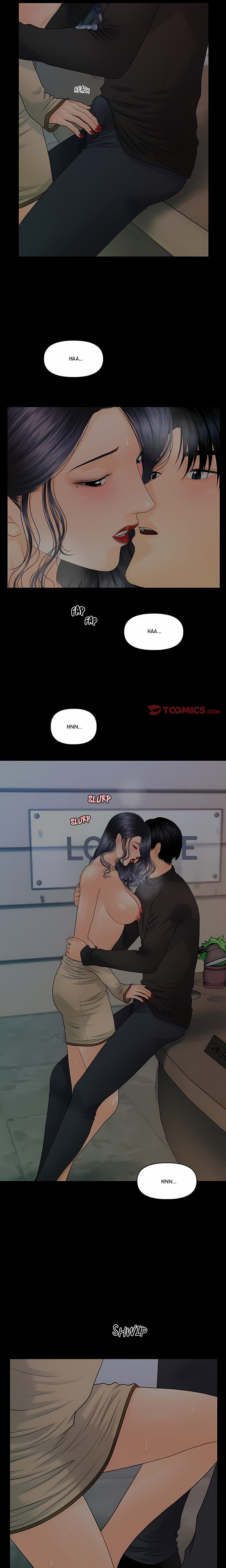 My Secretary Uncensored, chapter 87, page 5 of 21