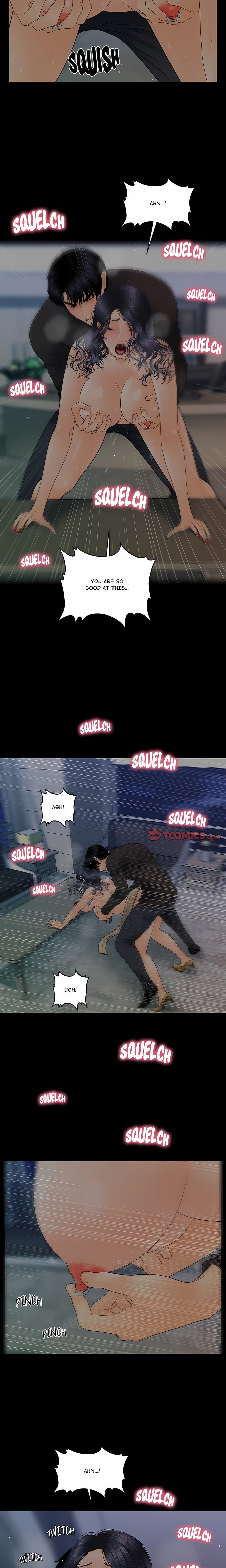 My Secretary Uncensored, chapter 87, page 15 of 21