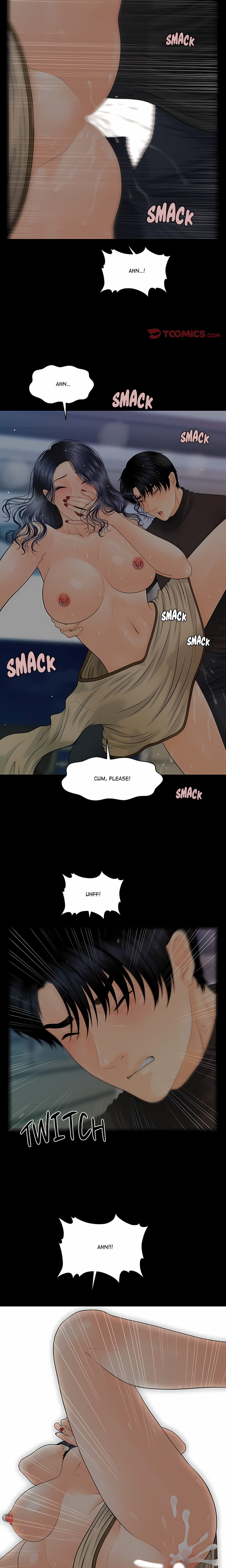 My Secretary Uncensored, chapter 87, page 17 of 21