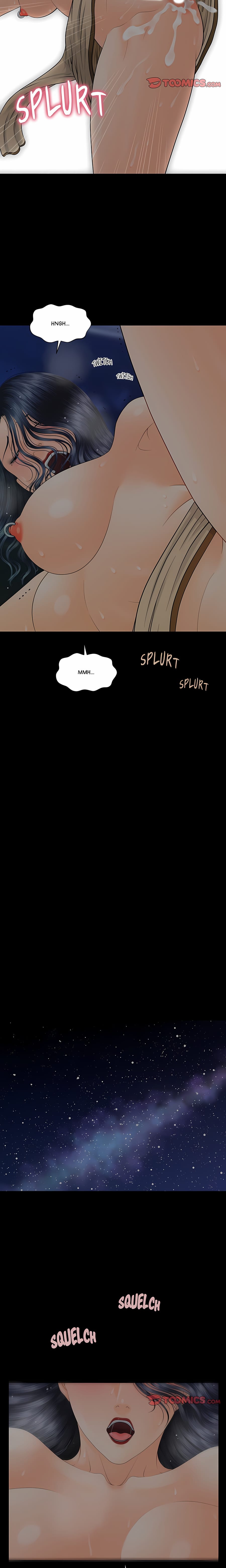 My Secretary Uncensored, chapter 87, page 18 of 21