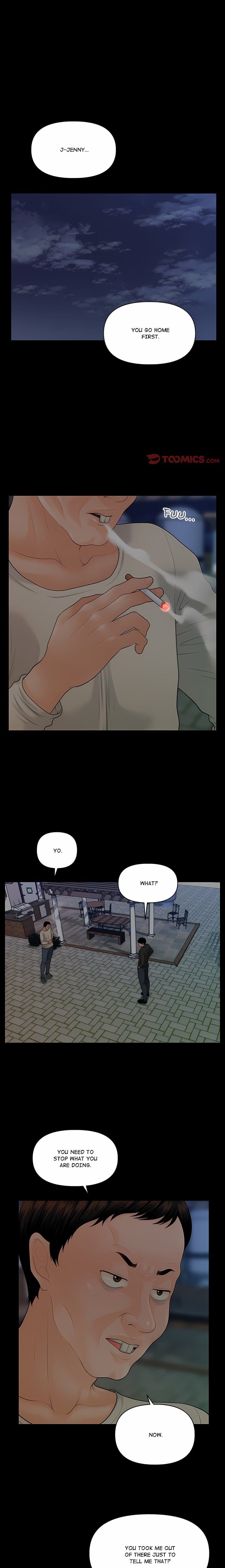 My Secretary Uncensored, chapter 88, page 6 of 22