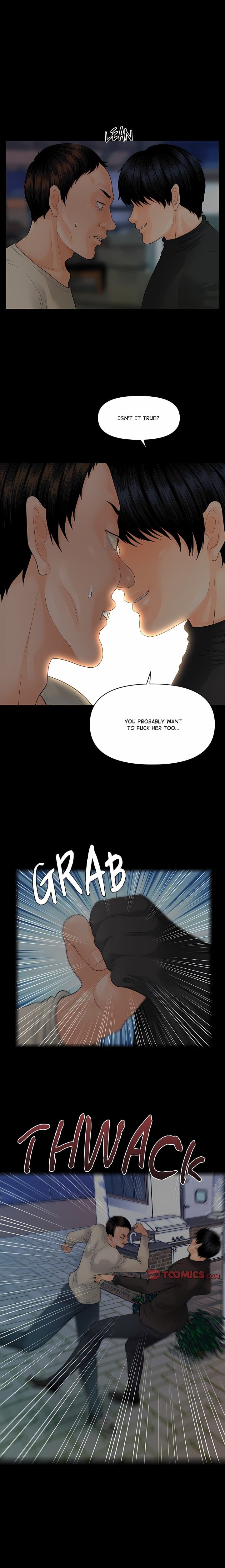 My Secretary Uncensored, chapter 88, page 8 of 22