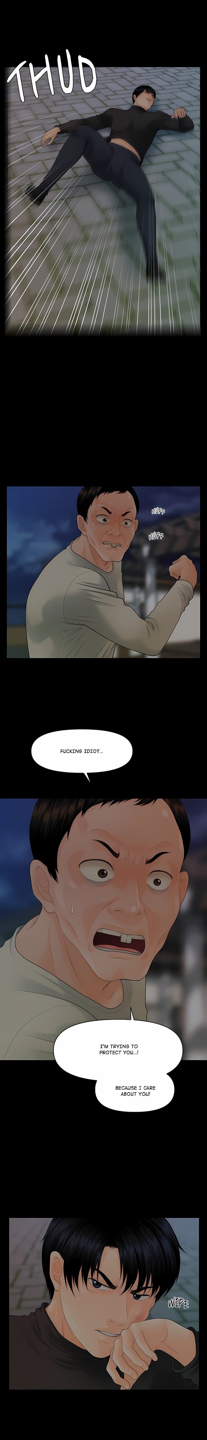 My Secretary Uncensored, chapter 88, page 9 of 22