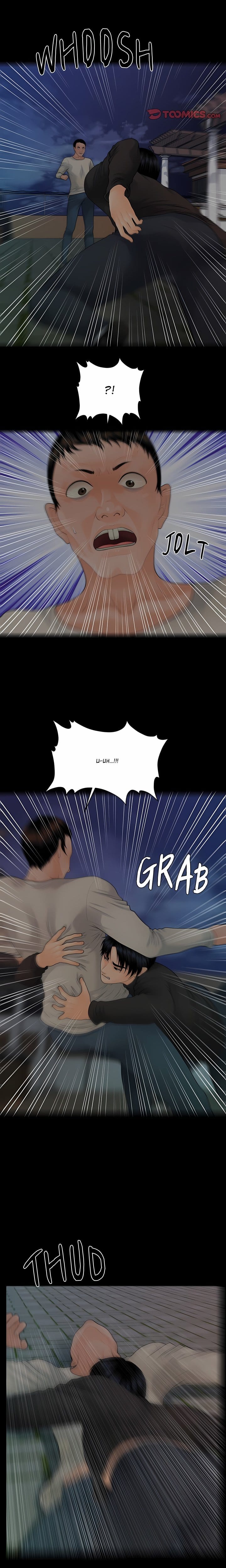 My Secretary Uncensored, chapter 88, page 10 of 22