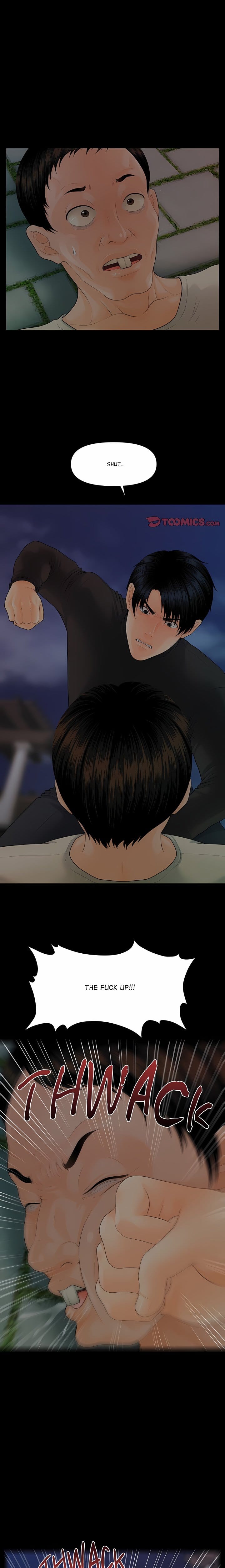 My Secretary Uncensored, chapter 88, page 11 of 22
