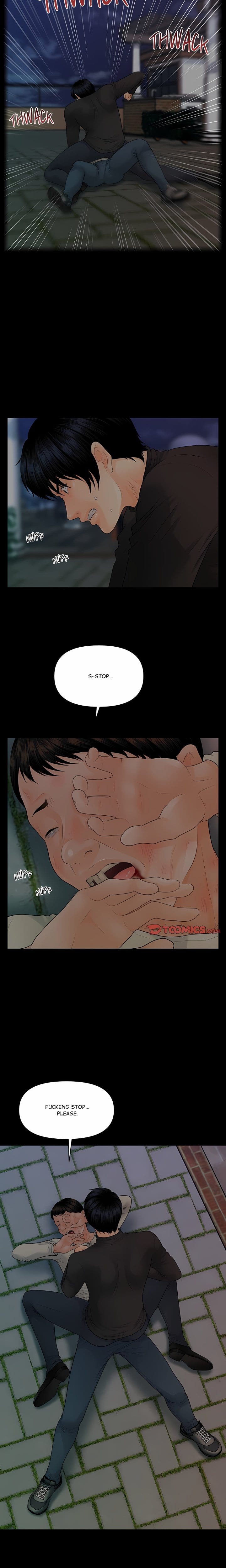 My Secretary Uncensored, chapter 88, page 12 of 22