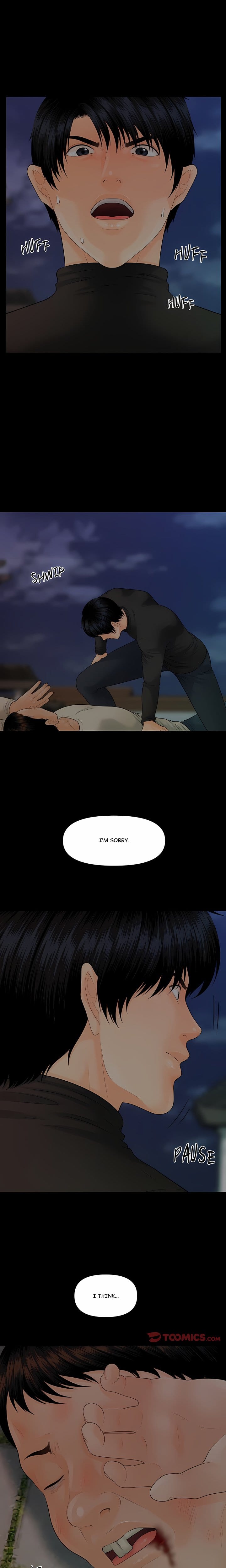 My Secretary Uncensored, chapter 88, page 13 of 22