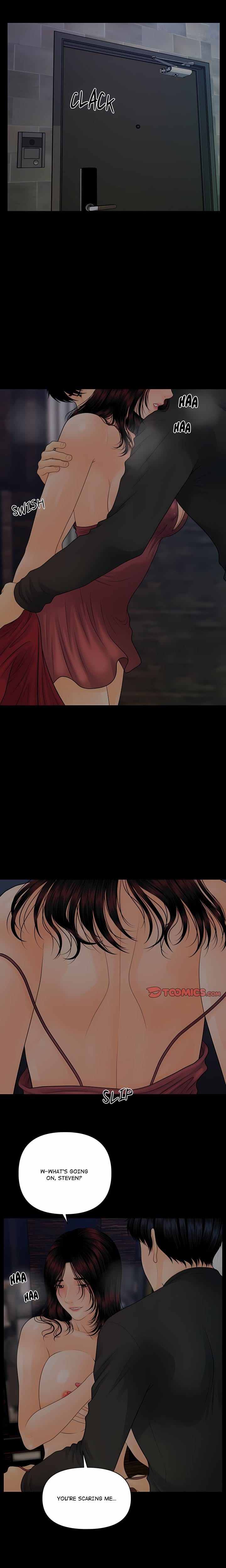My Secretary Uncensored, chapter 88, page 17 of 22