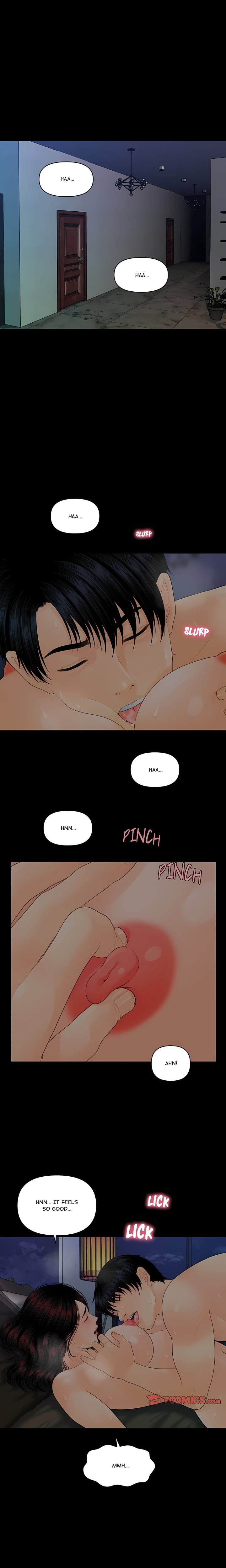 My Secretary Uncensored, chapter 88, page 18 of 22