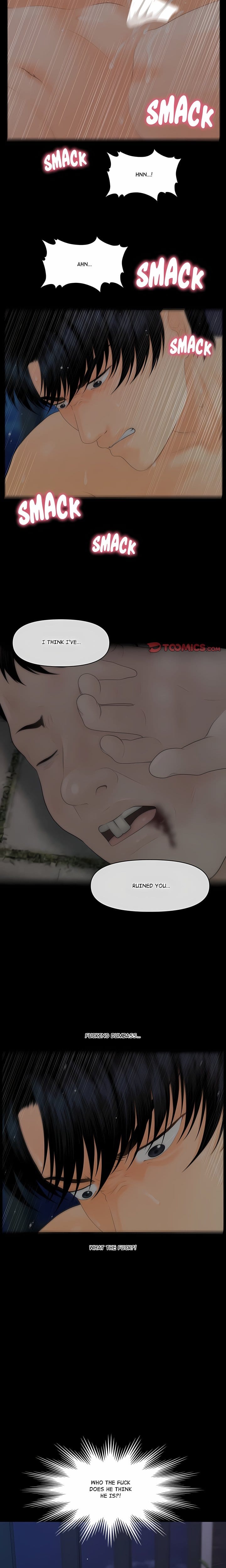 My Secretary Uncensored, chapter 88, page 21 of 22