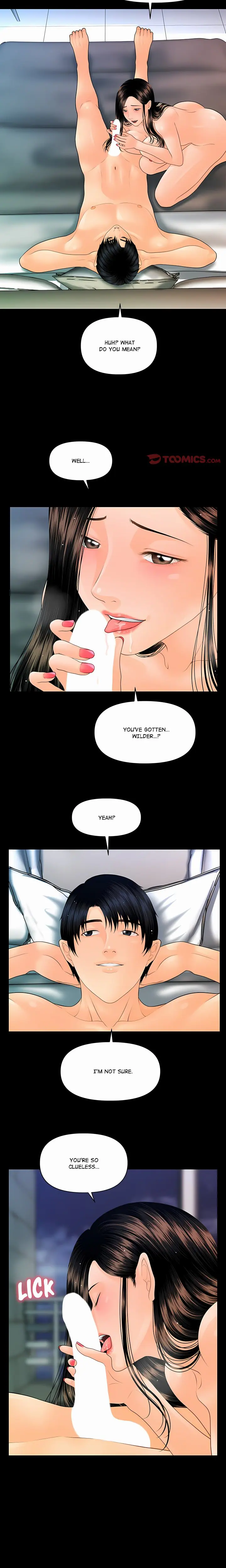 My Secretary Uncensored, chapter 89, page 6 of 21