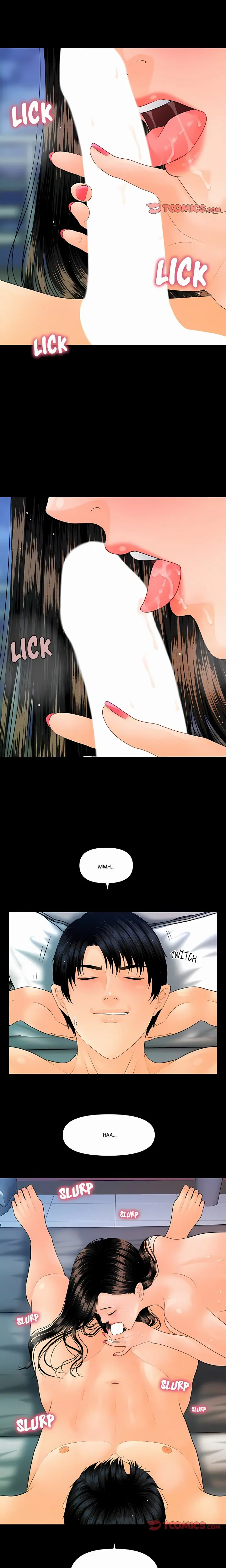 My Secretary Uncensored, chapter 89, page 7 of 21
