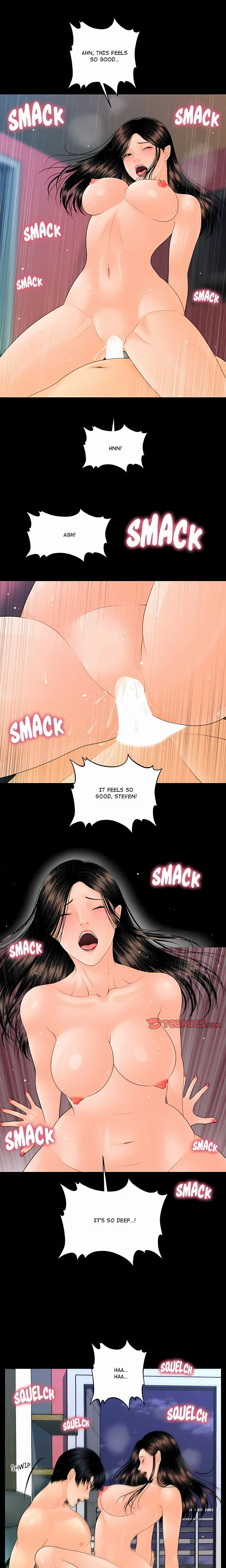 My Secretary Uncensored, chapter 89, page 9 of 21