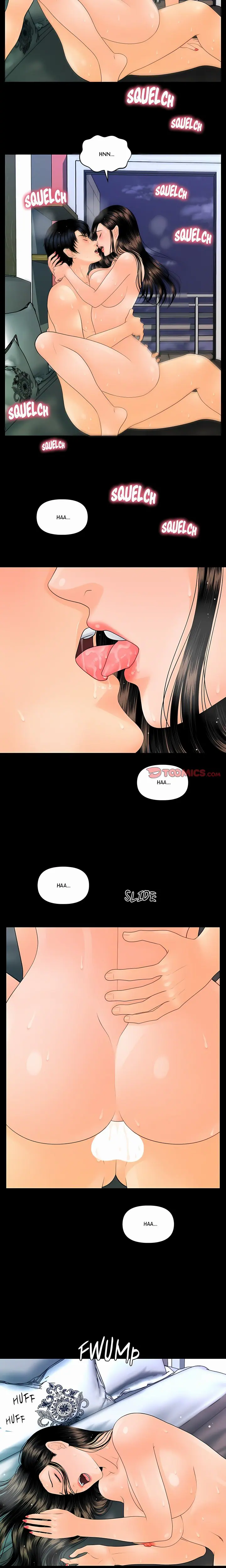 My Secretary Uncensored, chapter 89, page 10 of 21