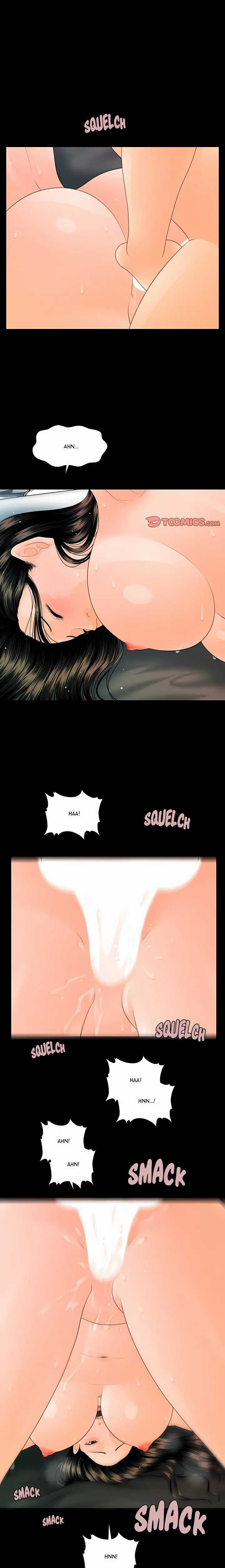 My Secretary Uncensored, chapter 89, page 11 of 21