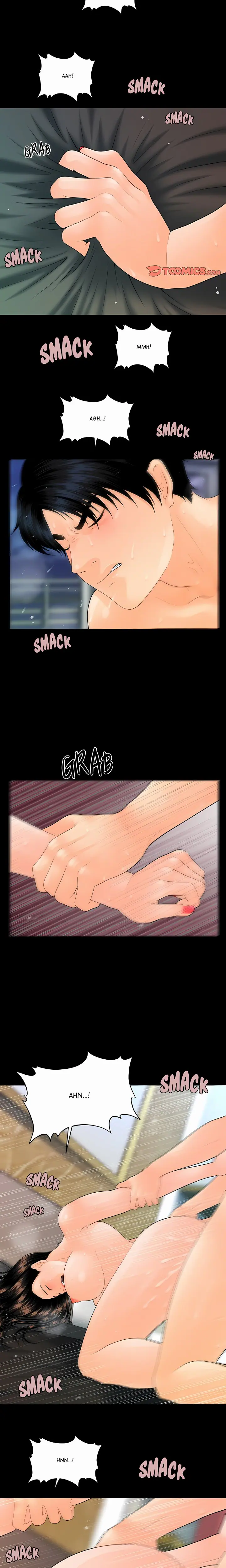 My Secretary Uncensored, chapter 89, page 12 of 21