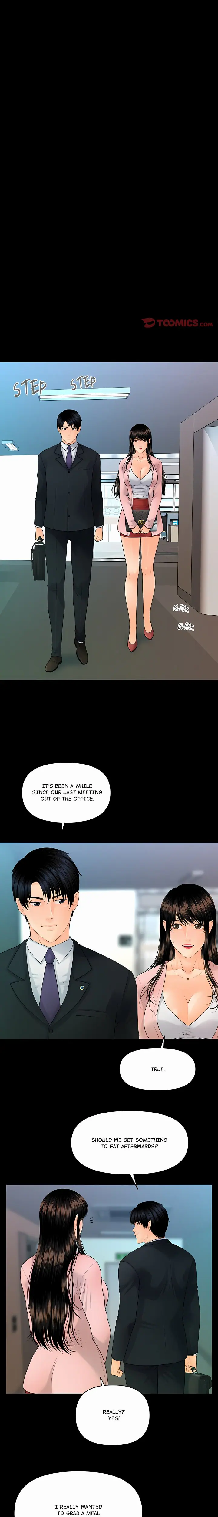 My Secretary Uncensored, chapter 89, page 17 of 21