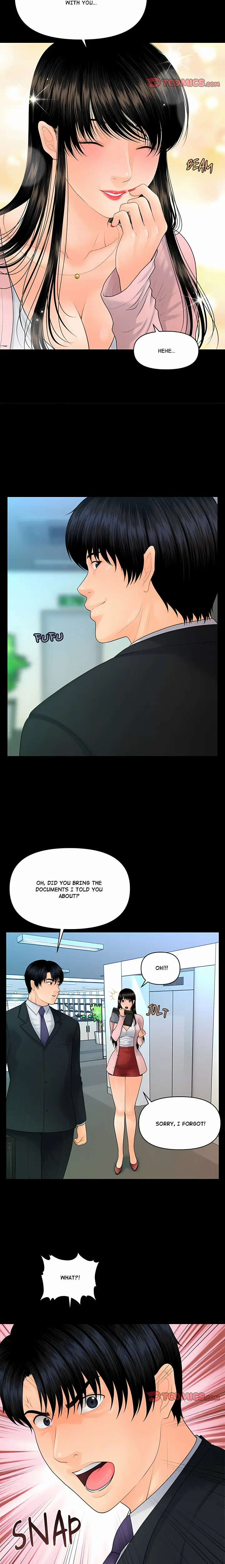 My Secretary Uncensored, chapter 89, page 18 of 21