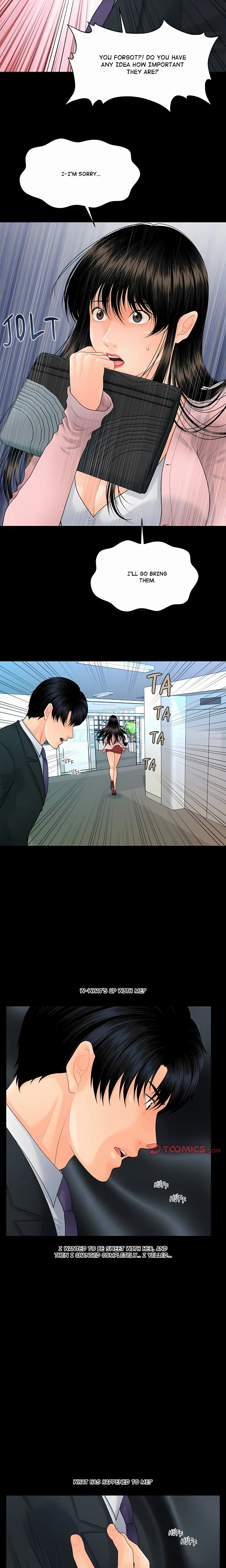 My Secretary Uncensored, chapter 89, page 19 of 21