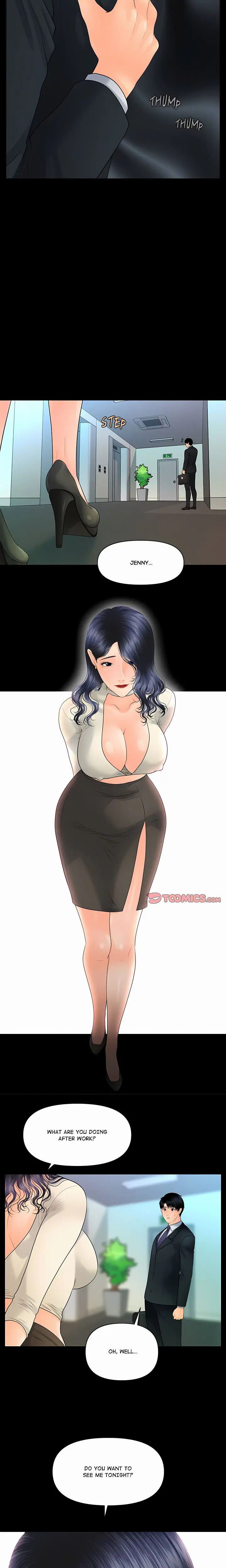 My Secretary Uncensored, chapter 89, page 20 of 21