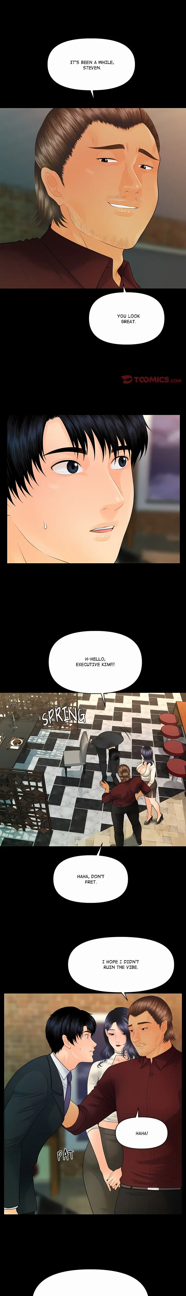 My Secretary Uncensored, chapter 90, page 6 of 20